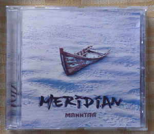 cover: Meridian