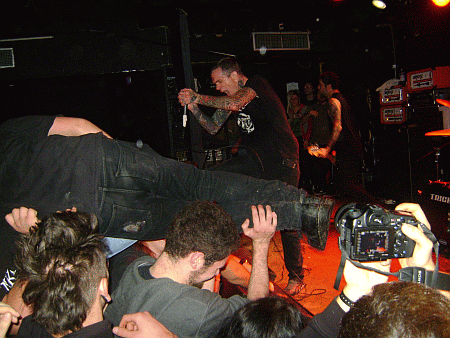 [ Converge, 17.XII 2012., Movara, Zagreb ]