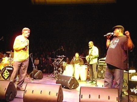 [ The Last Poets, 14.XI 2010.,6.VIP Zg Jazz Festival, ZKM ]