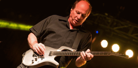 [ Adrian Belew 2019. ]