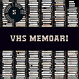 cover: VHS Memoari