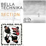 cover: Section / Glib EP / Lutka koja kae ne