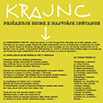 cover: Krajnc priakuje obisk z najvije intance