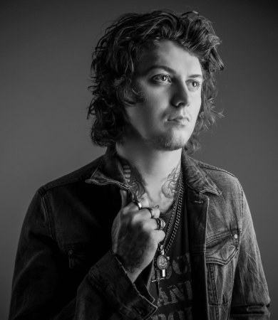 [ Ben Bruce - Asking Alexandria ]