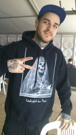 [ Frankie Palmeri ]