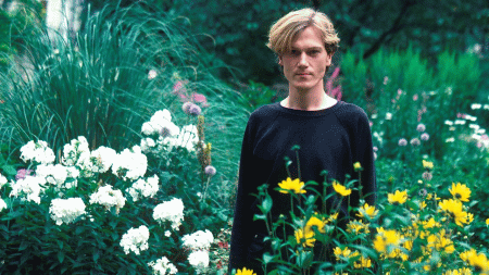 [ John Foxx 1981. ]