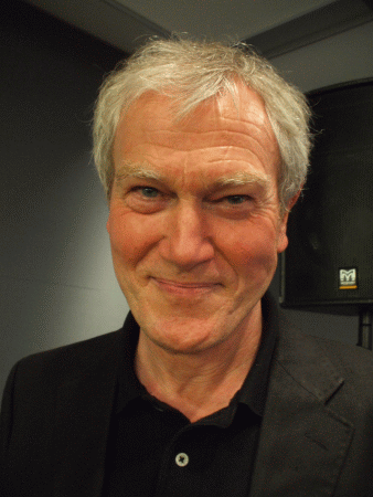 [ John Foxx 2020. ]