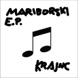 cover: Mariborski EP
