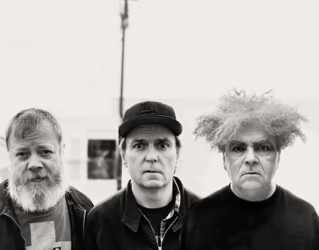 [ Melvins - Dillard, Crover, Buzzo ]