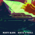 cover: Rock'n'Roll, EP (kot Matt Kaye)