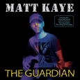 cover: The Guardian (kot Matt Kaye)