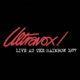 cover: Live at the Rainbow February 1977
