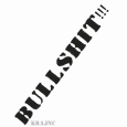 cover: Bullshit!!!