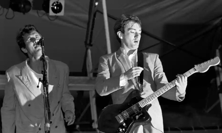 [ Gang Of Four - Jon King and Andy Gill ]