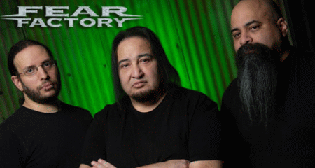 [ Fear Factory - Heller, Cazares, Campos ]