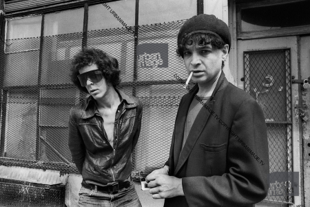 [ Suicide - Martin Rev i Alan Vega ]