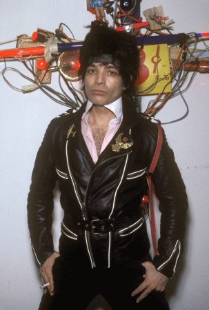 [ Alan Vega ]