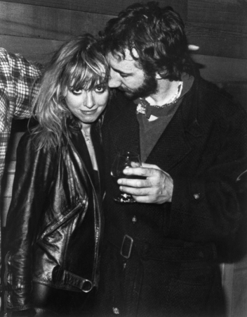 [ Ellen Foley i Pete Townshend ]