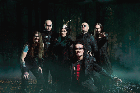 [ Cradle of Filth ]