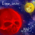 cover: Mars, EP