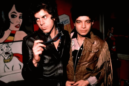 [ Suicide - Martin Rev and Alan Vega ]