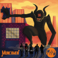 cover: Munchmen, EP