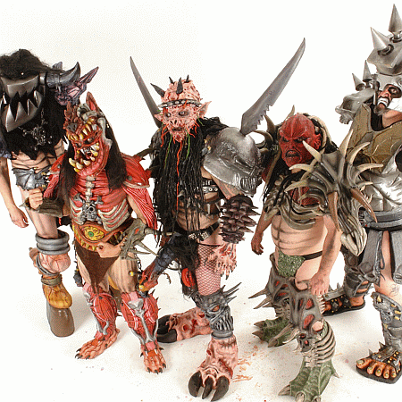 [ GWAR ]