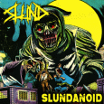 cover: Slundanoid, EP
