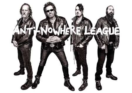[ Anti-Nowhere League ]