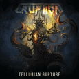 cover: Tellurian Rupture