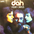 cover: Od Daha do Gordih, CD 1: DAH - Veliki cirkus
