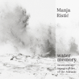 cover: Water memory - mnemosonic topographies of the Adriatic