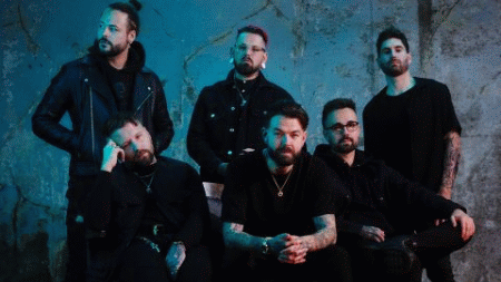 [ Bury Tomorrow - nova postava ]