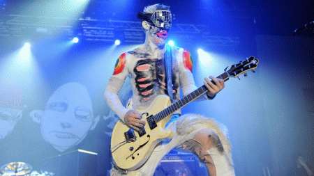 [ Wes Borland ]