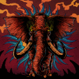cover: Elephantry
