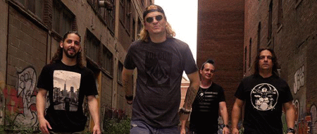 [ Puddle Of Mudd ]