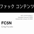 cover: Fc5n, EP
