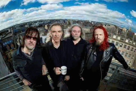 [ New Model Army ]