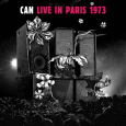 cover: Live in Paris 1973