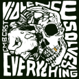 cover: Violence Solves Everything Part II (The End of a Dream), EP
