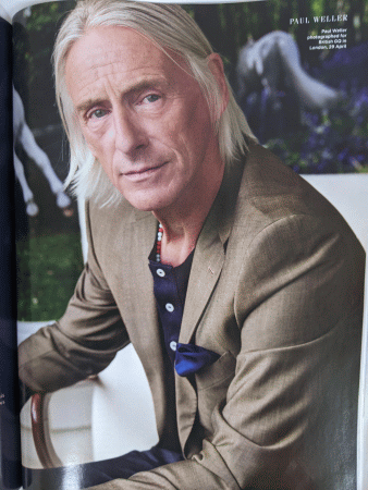 [ Paul Weller ]