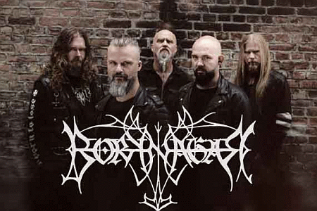 [ Borknagar ]