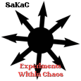 cover: Experiments within Chaos - - - Shamanic Dance