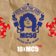 cover: 10xMC5 Live