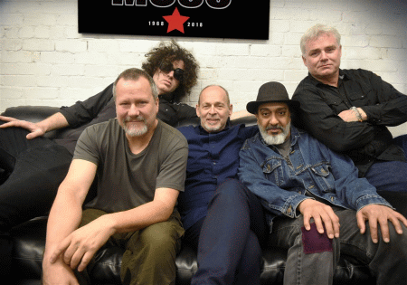 [ MC5 - Durant, Gould, Kramer, Thayil, Canty ]