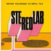 cover: Instant Holograms on Metal Film / L'uomo e la natura