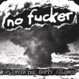 cover: Splinter The Empty Silence, Rawmantic Disasters