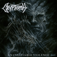 cover: An Insatiable Violence