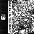 cover: Tectonic Silk