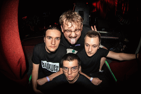 [ Smrdljivi martini ]